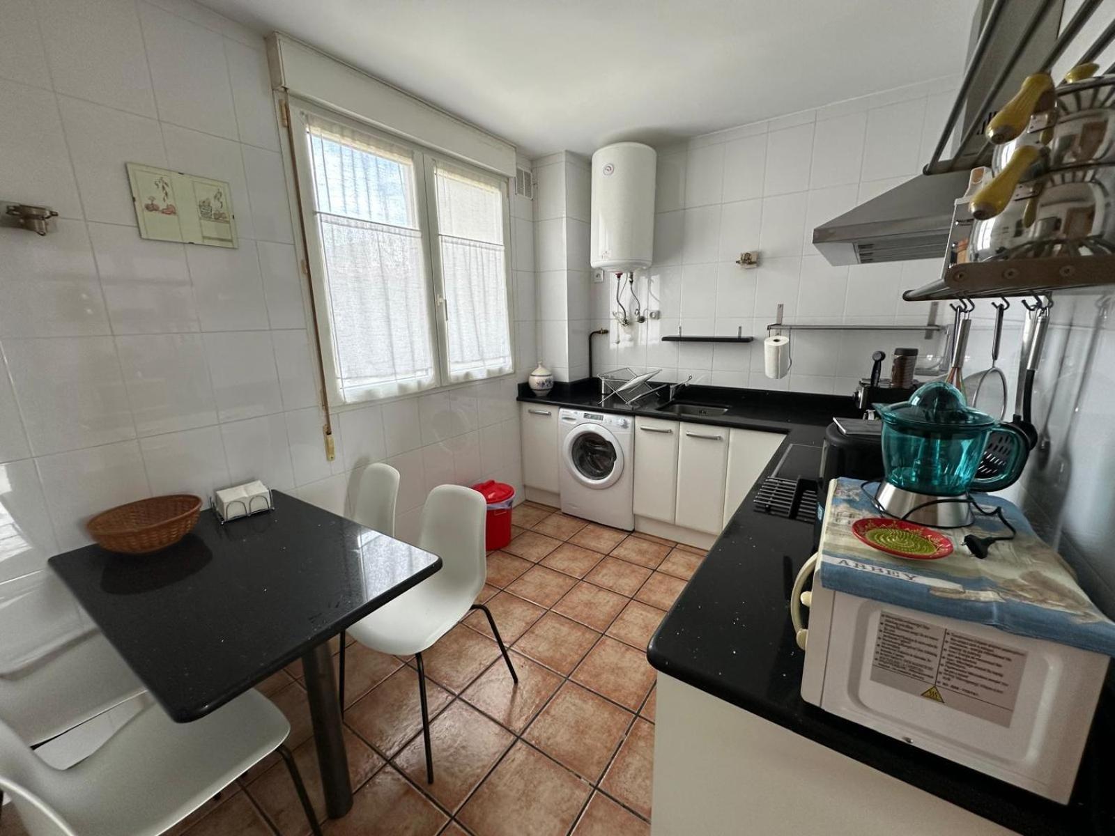 Apartamento Marques De La Hermida Santander Exteriör bild