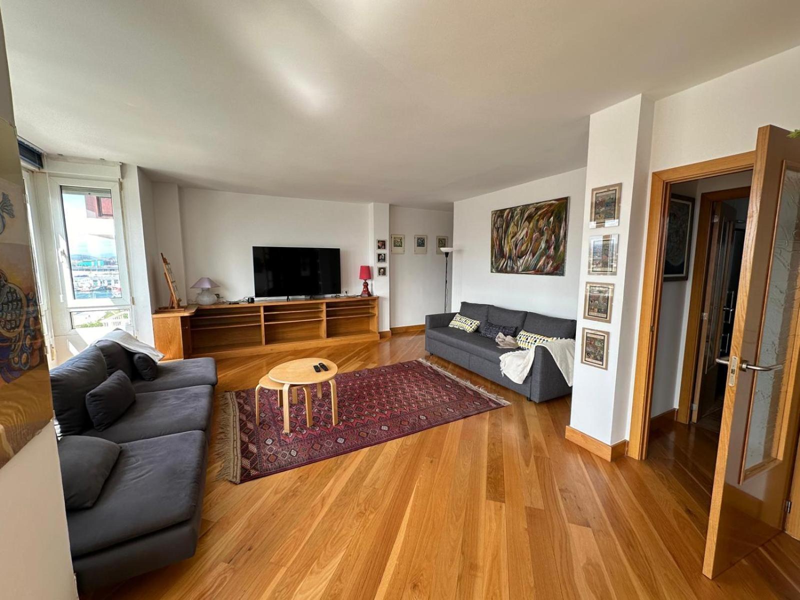 Apartamento Marques De La Hermida Santander Exteriör bild